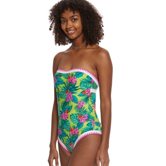 Betsey Johnson Other - Betsey Johnson Onepiece Swim